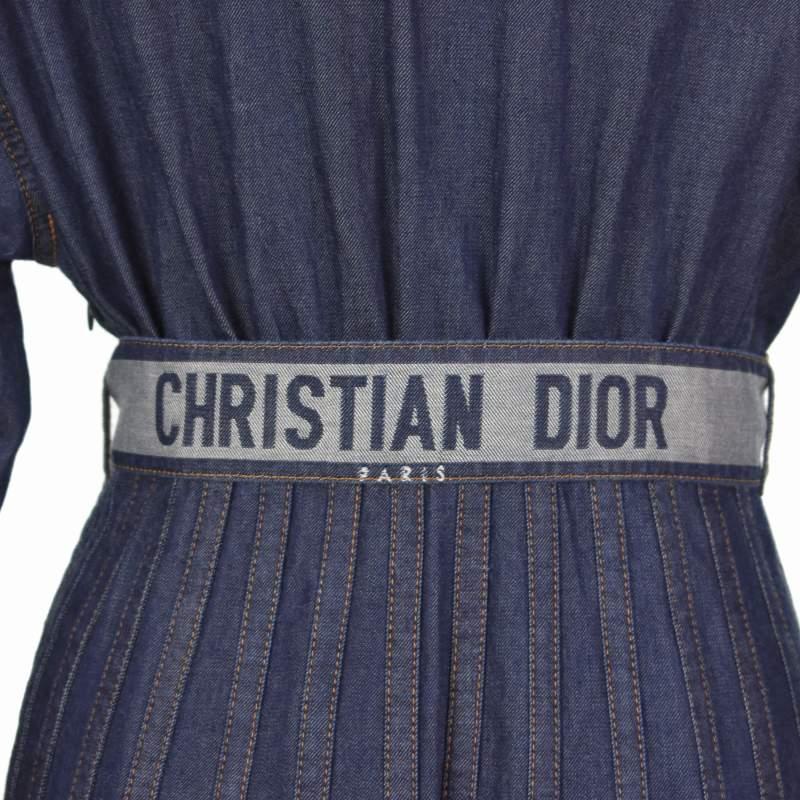 クリスチャンディオール Christian Dior 2023クルーズ Denim Couture 