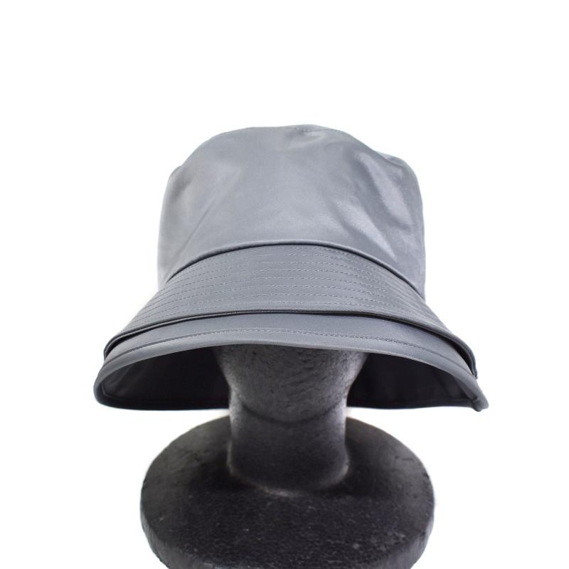 未使用品 サカイ sacai 23SS NYLON TWILL DOUBLE BRIM HAT バケット 