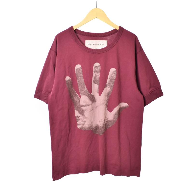 ドリスヴァンノッテン DRIES VAN NOTEN Verner panton 19SS Hand 