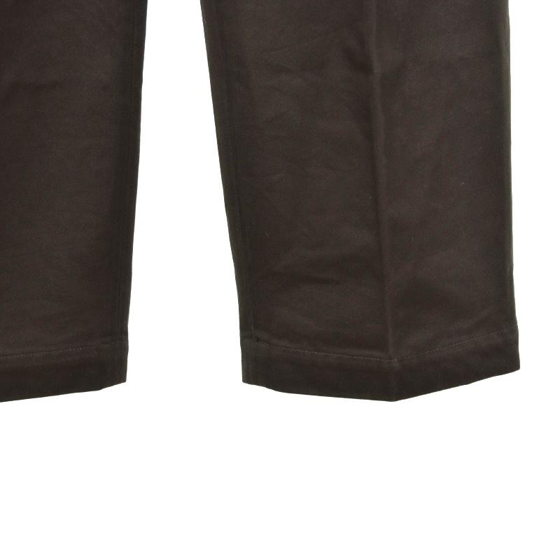 マーカウェア MARKA WARE 22SS CLASSIC FIT TROUSERS III クラシック