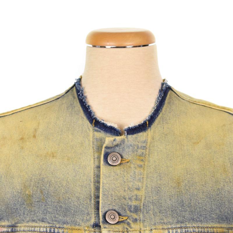 Maison Margiela デニムベスト MM6 Maison Margiela＞デニム ベスト