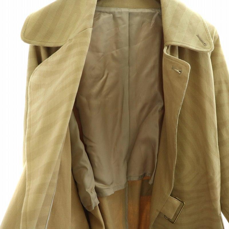 アンユーズド UNUSED 21SS タイロッケンコート トレンチコート ロング