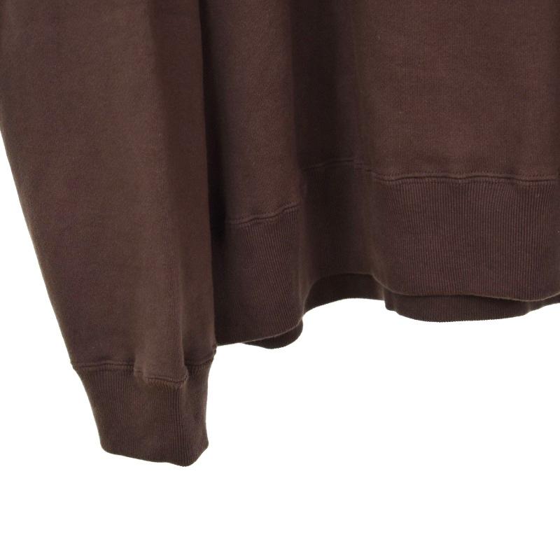 オプトスタフ Optstuff CREWNECK SWEAT SHIRT スウェット トレーナー 