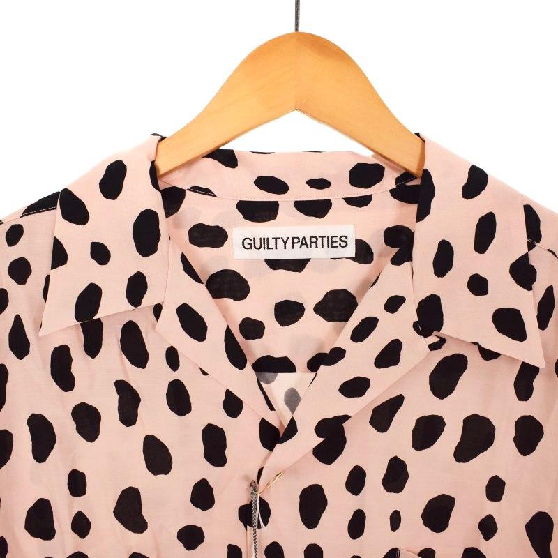 未使用品 ワコマリア WACKO MARIA HAWAIIAN SHIRT S/S TYPE-2 