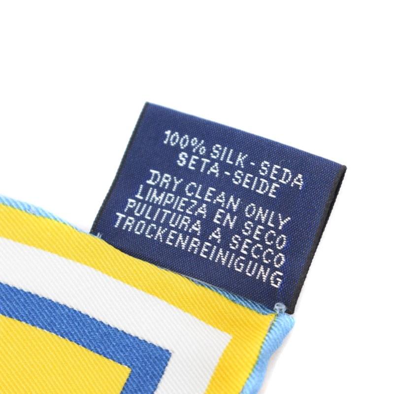 HERMES（エルメス） スカーフ カレ40 馬 ホース ロボカバール シルク