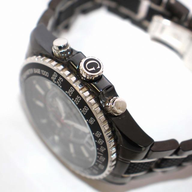 ゲス GUESS 腕時計 COLLECTION クォーツ アナログ クロノグラフ ゲス GUESS 腕時計 COLLECTION クォーツ アナログ クロノグラフ