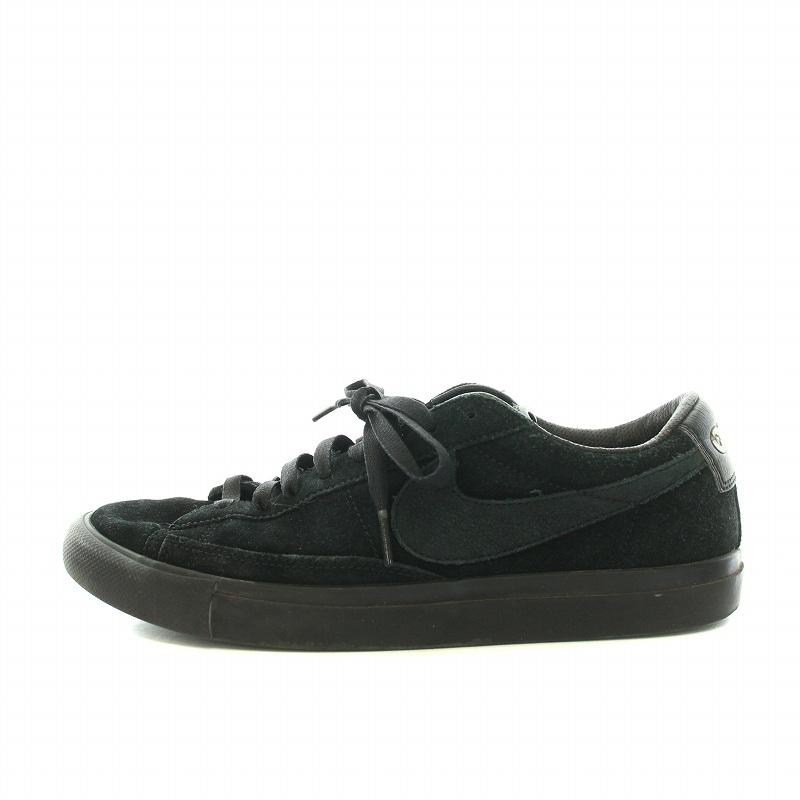 NIKE コムデギャルソン Comme des Garcons SB Blazer Low Black 