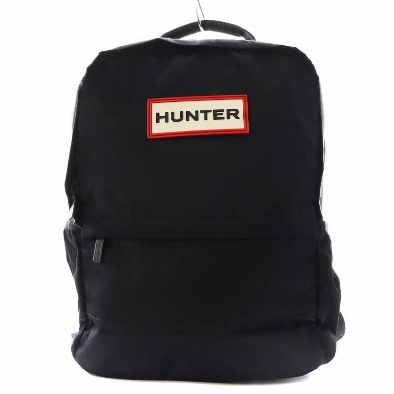 ハンター HUNTER オリジナル ナイロン スモール バックパック リュック  