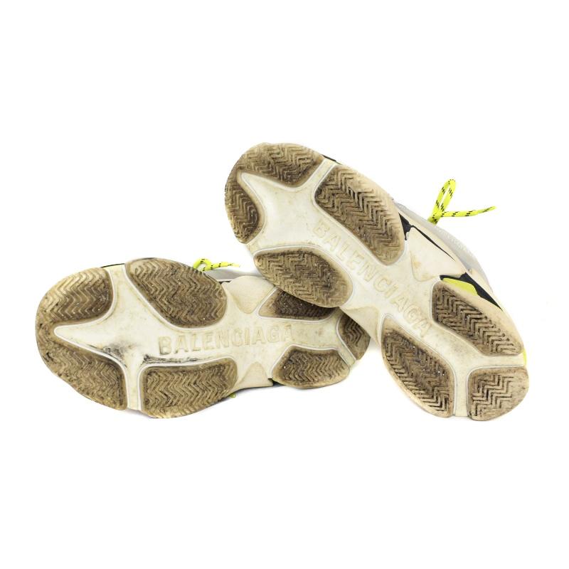 BALENCIAGA バレンシアガ トリプルエス TRIPLE S GRIS-CLAIR