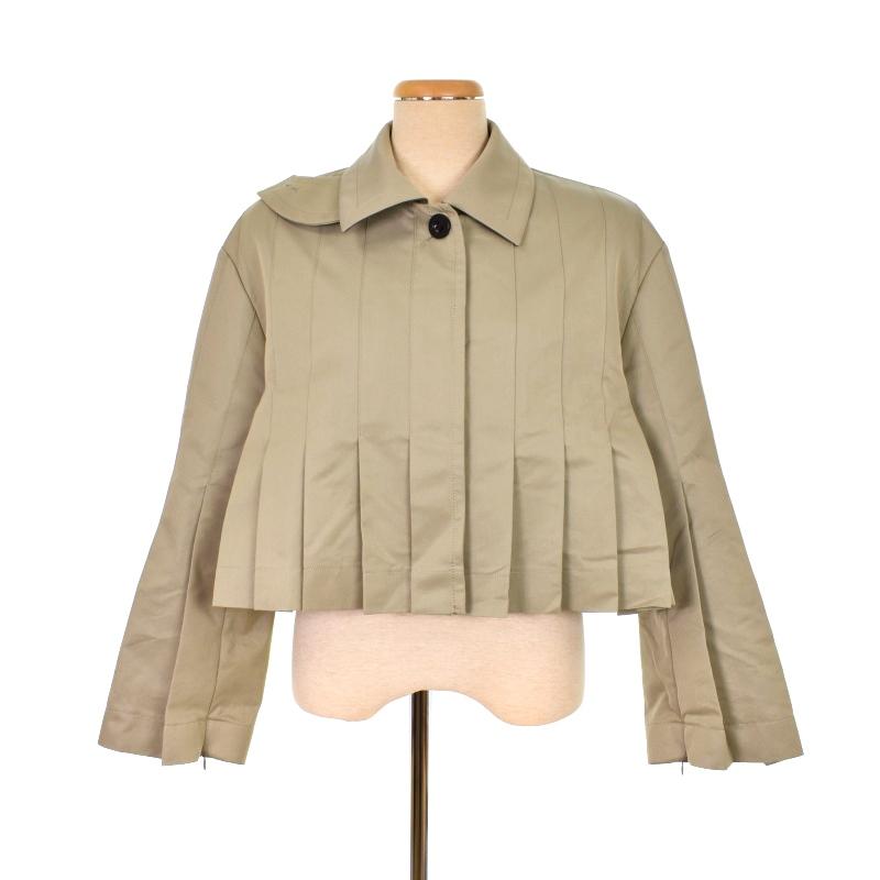 Y*3様 sacai サカイ 2023AW コットンブルゾン sacai - 【美品】 sacai / サカイ | 2023AW | Faux Shearling