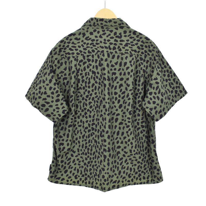 ワコマリア WACKO MARIA グラミチ GRAMICCI OPEN COLLAR SHIRT 