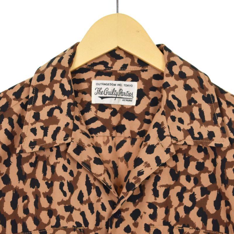 WACKO MARIA ワコマリア ディッキーズ Dickies WORK SHIRT TYPE 2 