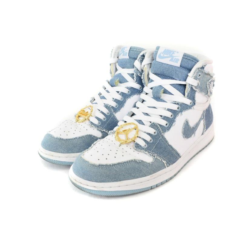 ジョーダン1 青 楽天市場】【 AIR JORDAN JORDAN 1 RETRO HIGH 'SAPPHIRE