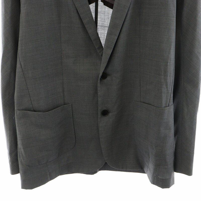 カラー kolor T/W トロピカル テーラードジャケット シングル カラー kolor T/W トロピカル テーラードジャケット シングル