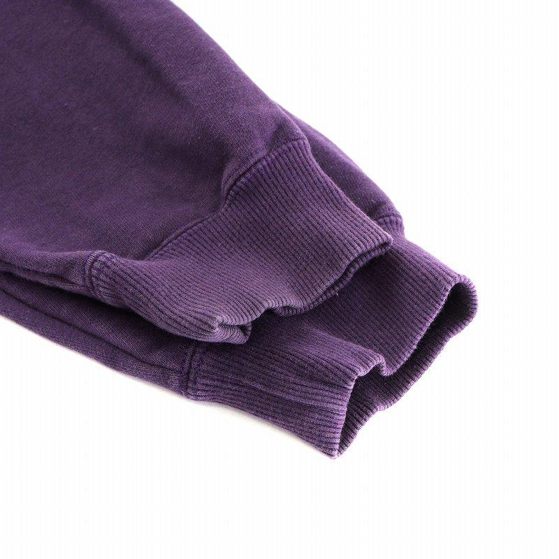 ダイリク DAIRIKU 19AW END ROLL Washed Sweater スウェット 