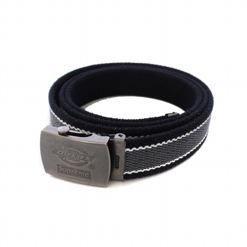 シュプリーム SUPREME Dickies 22SS Stripe Webbing Belt ストライプ  