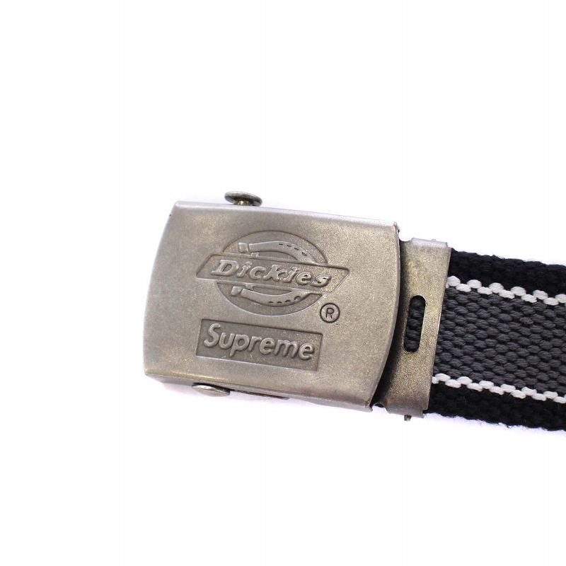 シュプリーム SUPREME Dickies 22SS Stripe Webbing Belt ストライプ  
