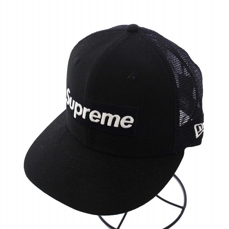 シュプリーム SUPREME New Era 24SS Box Logo Mesh Back ボックスロゴ 