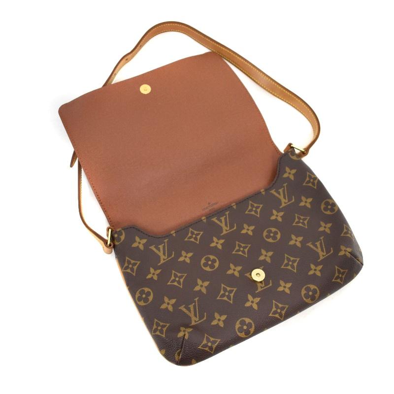 ルイヴィトン LOUIS VUITTON ミュゼット タンゴ モノグラム ショルダー 