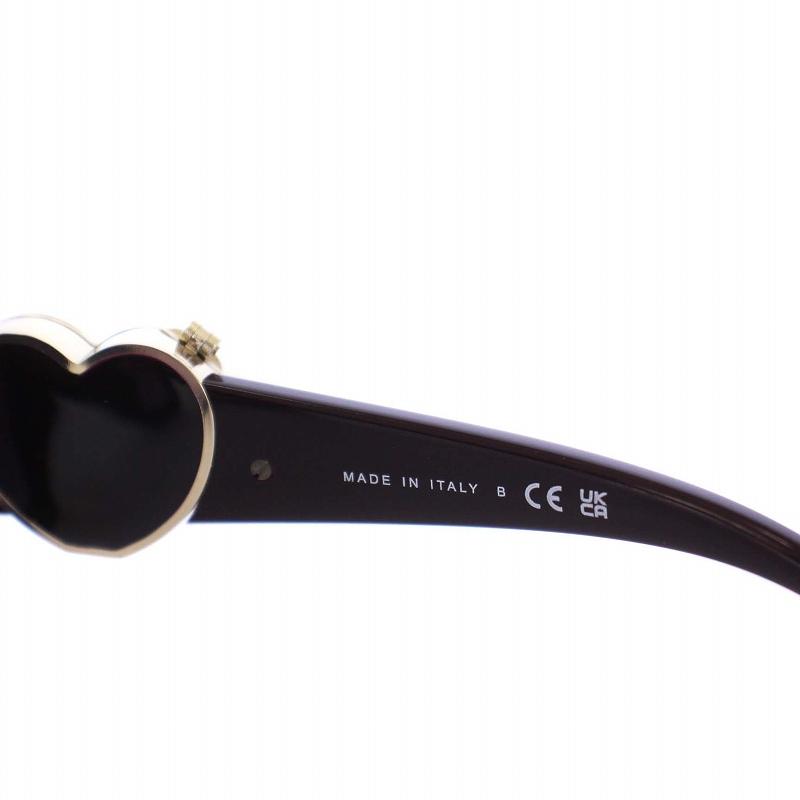 CHANEL（シャネル） スクエア シェイプ アイウェア サングラス ココ