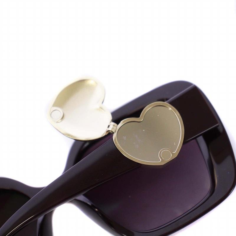 CHANEL（シャネル） スクエア シェイプ アイウェア サングラス ココ