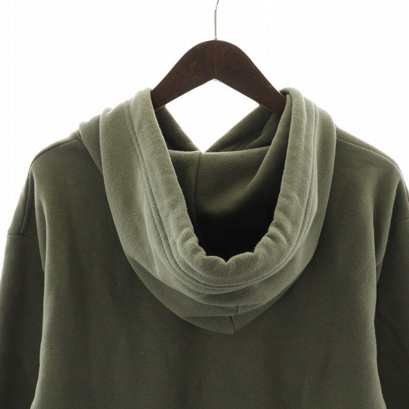 WTAPS ダブルタップス プルオーバーパーカー ダブルタップス WTAPS 20AW OG HOODED パーカー プルオーバー ロゴ 1 S