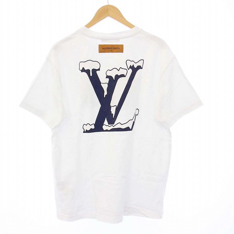 LOUIS VUITTON 22SS DO A KICKFLIP TEE インサイドアウト Tシャツ 
