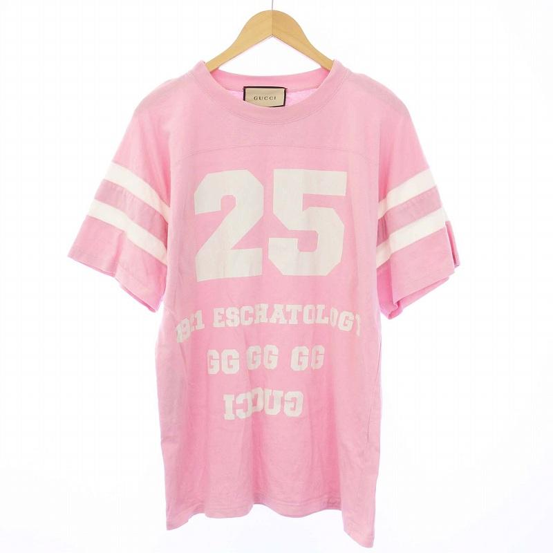 GUCCI グッチ 25 Eschatology T-shirt Tシャツ カットソー 半袖
