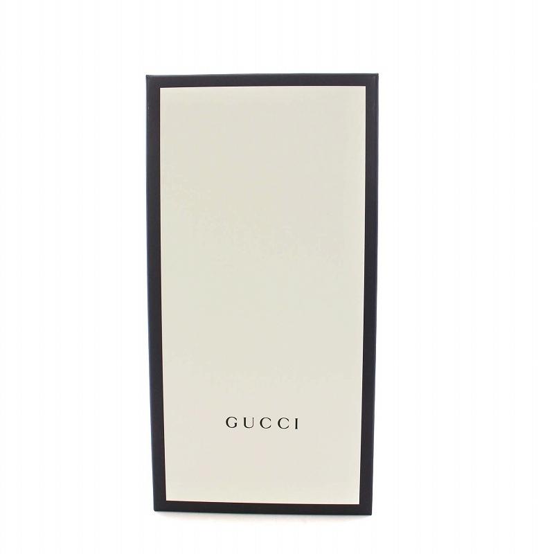 GUCCI グッチ ストール ショール 大判 Gキューブ Gロゴ 紺