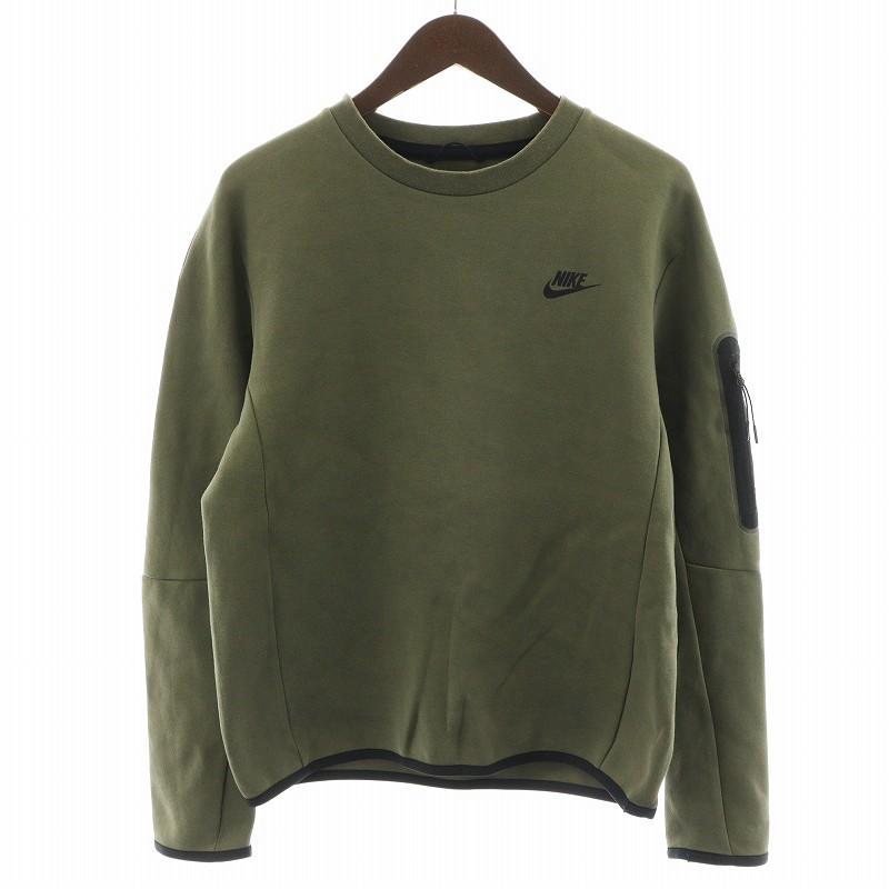 NIKE（ナイキ） NIKE TECH FLEECE CREW SWEATSHIRT スウェット