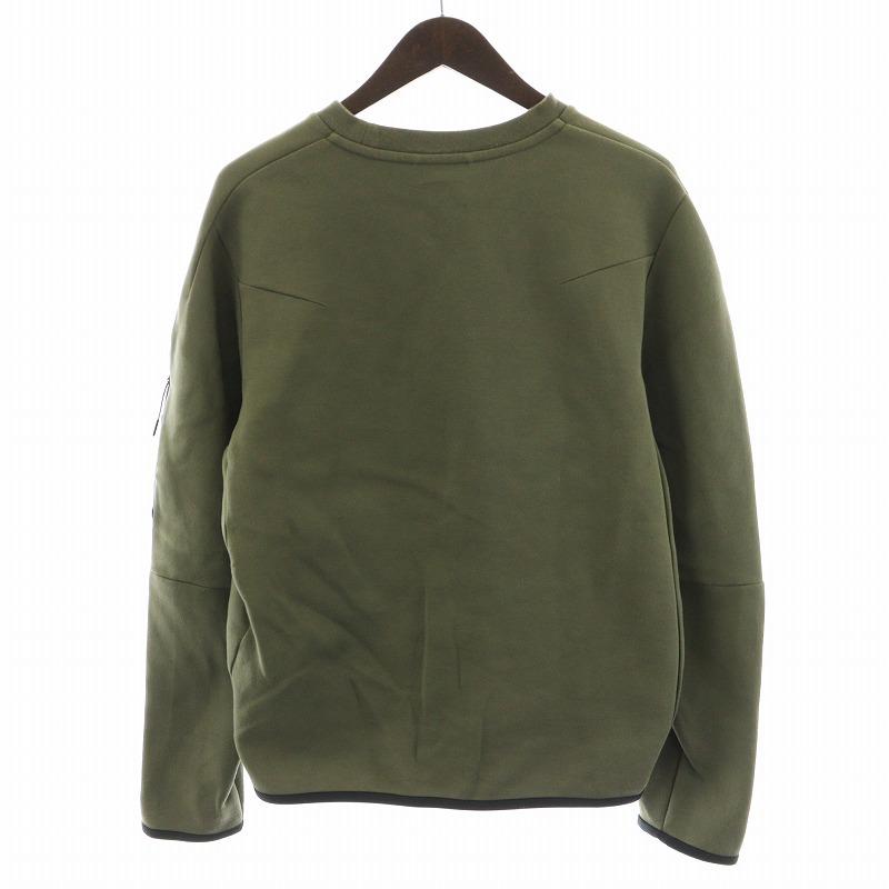 NIKE（ナイキ） NIKE TECH FLEECE CREW SWEATSHIRT スウェット