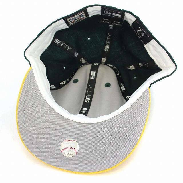 ニューエラ 59FIFTY RETRO CROWN オークランド アスレチックス ニューエラ 59FIFTY RETRO CROWN オークランド アスレチックス