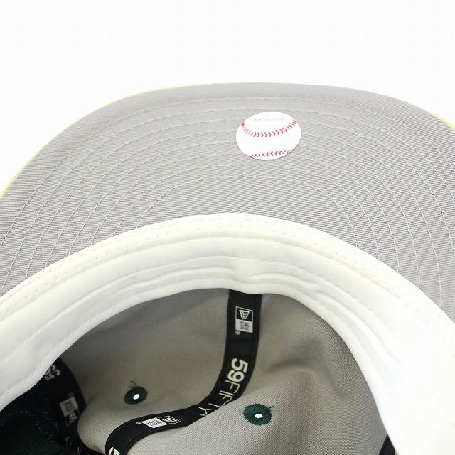 ニューエラ 59FIFTY RETRO CROWN オークランド アスレチックス ニューエラ 59FIFTY RETRO CROWN オークランド アスレチックス