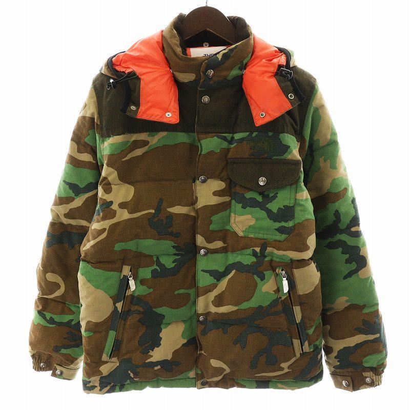 ジュンヤワタナベ コムデギャルソンマン　M65ブラックジャケット　裏地カモフラ COMME des GARCONS JUNYA WATANABE MAN REBUILED M-65 JKT – C30