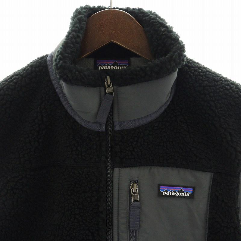 未使用品 パタゴニア Patagonia 18AW Classic Retro-X Fleece Vest 
