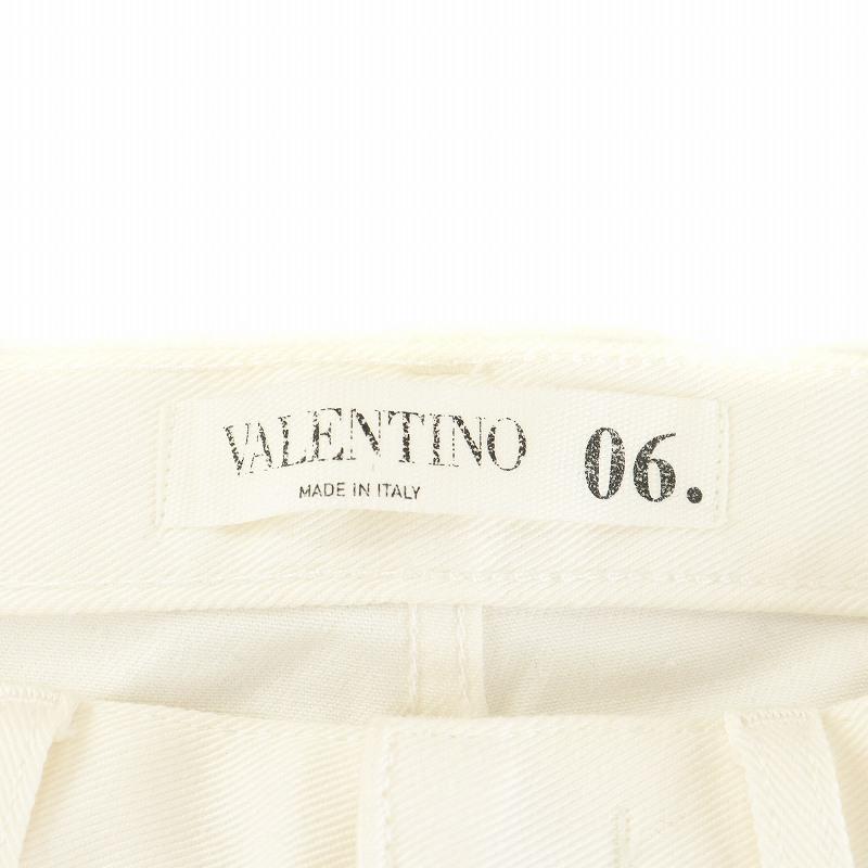 ヴァレンティノ ヴァレンチノ VALENTINO デニムパンツ ジーンズ