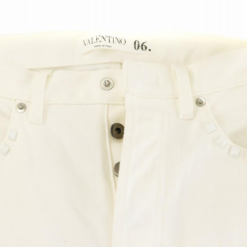 ヴァレンティノ ヴァレンチノ VALENTINO デニムパンツ ジーンズ