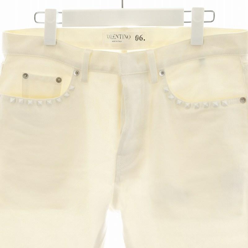 ヴァレンティノ ヴァレンチノ VALENTINO デニムパンツ ジーンズ