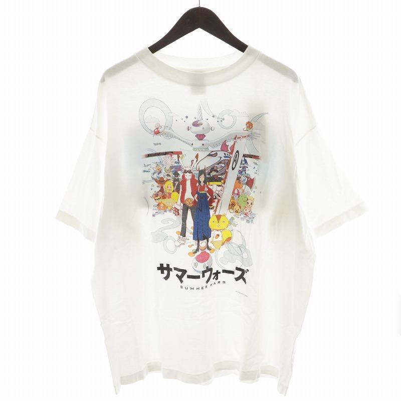 未使用品 セントマイケル SAINTMICHAEL × サマーウォーズ SUMMER 未使用品 セントマイケル SAINTMICHAEL × サマーウォーズ SUMMER