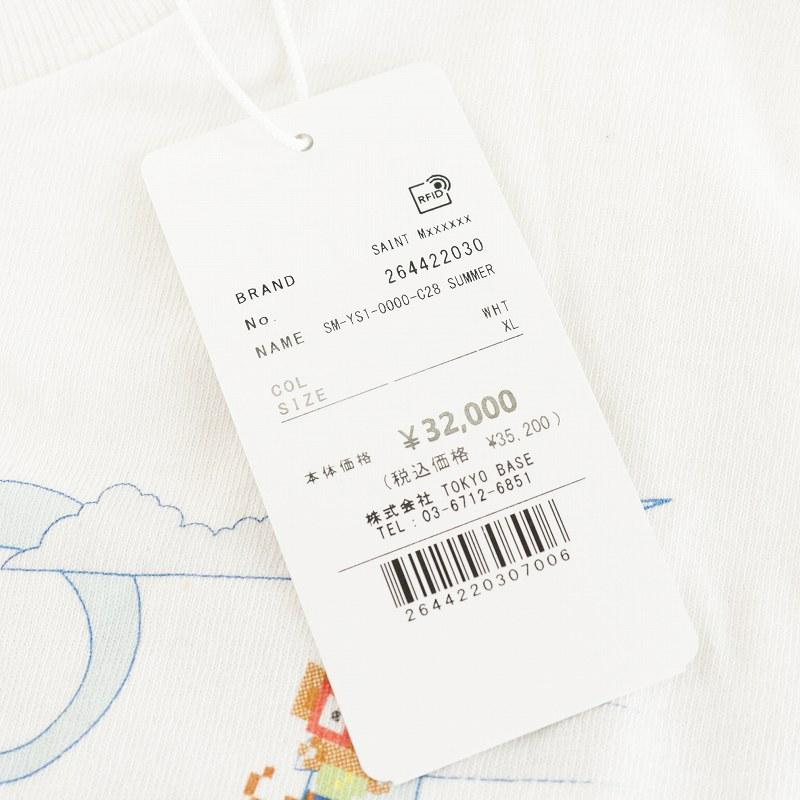 未使用品 セントマイケル SAINTMICHAEL × サマーウォーズ SUMMER 未使用品 セントマイケル SAINTMICHAEL × サマーウォーズ SUMMER