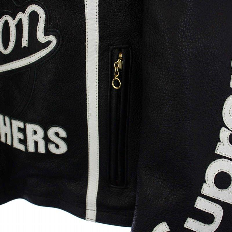 Supreme シュプリーム SUPREME VANSON 17SS Leather Star Jacket Supreme シュプリーム SUPREME VANSON 17SS Leather Star Jacket