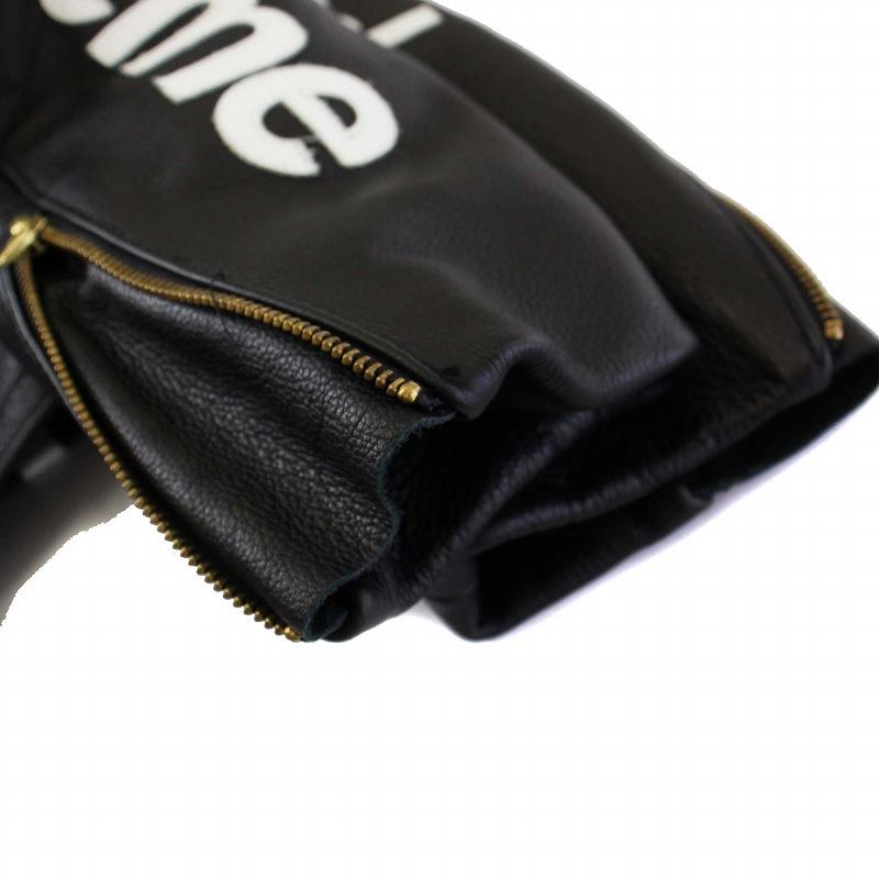 Supreme シュプリーム SUPREME VANSON 17SS Leather Star Jacket Supreme シュプリーム SUPREME VANSON 17SS Leather Star Jacket