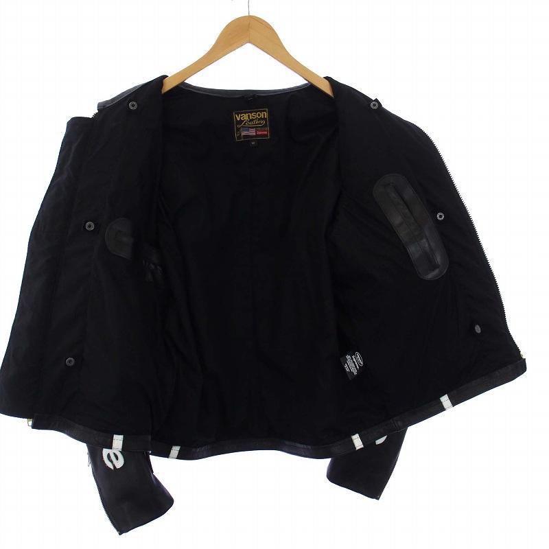 Supreme シュプリーム SUPREME VANSON 17SS Leather Star Jacket Supreme シュプリーム SUPREME VANSON 17SS Leather Star Jacket