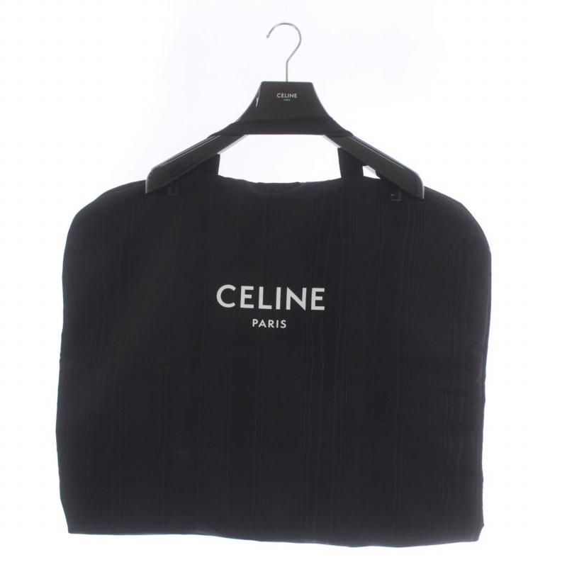 CELINE セリーヌ by Hedi Slimane ジャクソン テディ ジャケット CELINE セリーヌ by Hedi Slimane ジャクソン テディ ジャケット