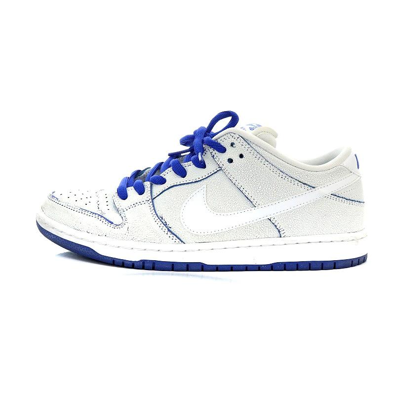 NIKE ナイキ SB Dunk Low Premium Game Royal ダンク ロー NIKE ナイキ SB Dunk Low Premium Game Royal ダンク ロー