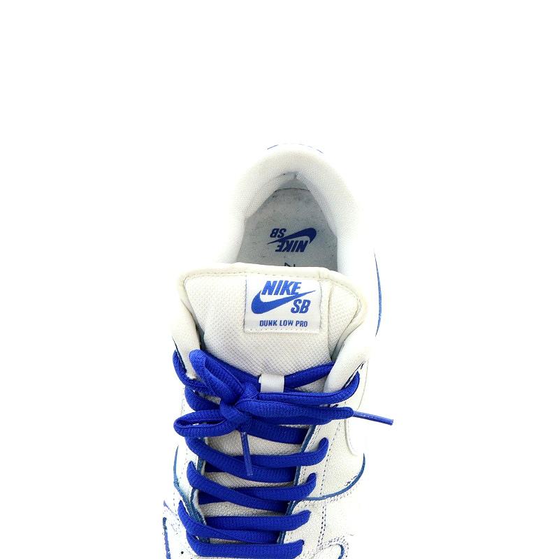 NIKE ナイキ SB Dunk Low Premium Game Royal ダンク ロー NIKE ナイキ SB Dunk Low Premium Game Royal ダンク ロー