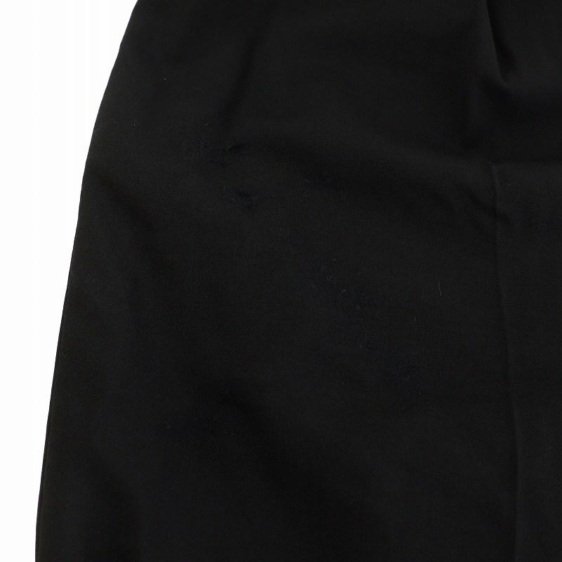 ANCELLM アンセルム WOOL DAMAGE WIDE SLACKS ウール ダメージ ANCELLM アンセルム WOOL DAMAGE WIDE SLACKS ウール ダメージ