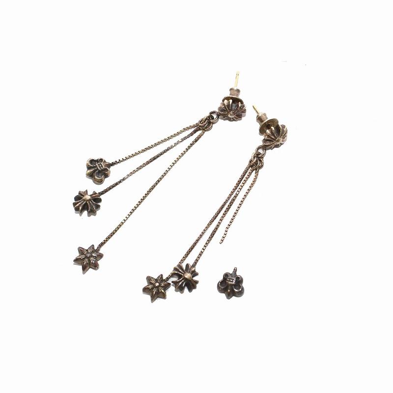 CHROME HEARTS クロムハーツ JOJO PST PLSBS ジョジョ ピアス CHROME HEARTS クロムハーツ JOJO PST PLSBS ジョジョ ピアス