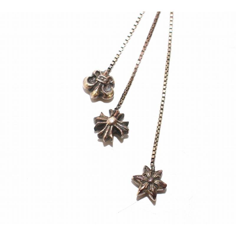 CHROME HEARTS クロムハーツ JOJO PST PLSBS ジョジョ ピアス CHROME HEARTS クロムハーツ JOJO PST PLSBS ジョジョ ピアス