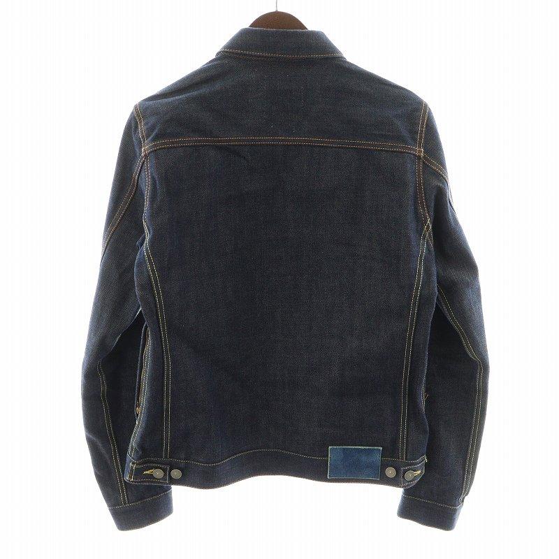 ビズビム VISVIM デニムトラッカージャケット ジージャン G ビズビム VISVIM デニムトラッカージャケット ジージャン G